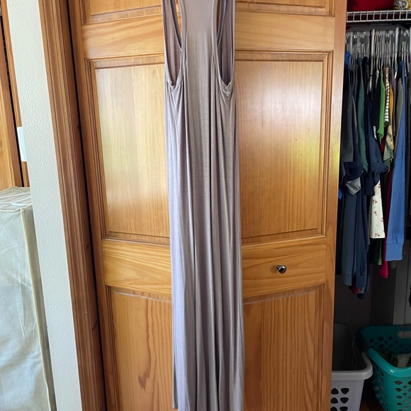 Natural Life | Racer Back High/Low Dress - Picture 4 of 4